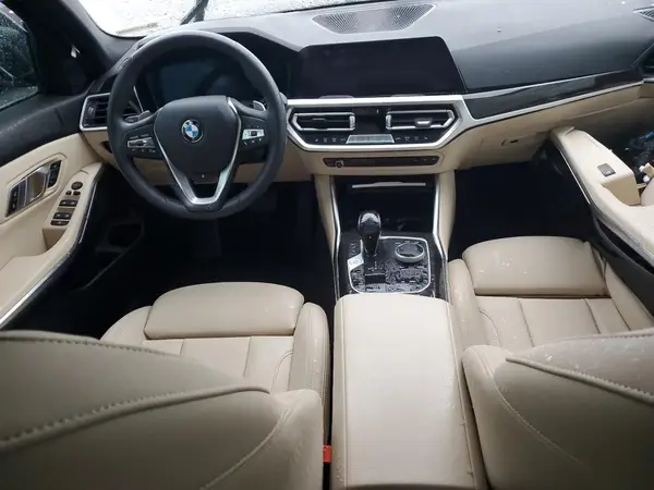 3MW5R1J00M8B97101 2021 BMW 3ER - Image 8