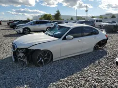 3MW5R1J00M8C00658 2021 BMW 3ER