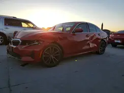 3MW5R1J00M8C03057 2021 BMW 3ER
