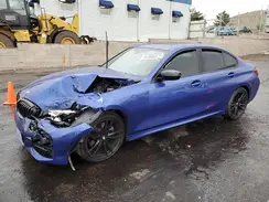 3MW5R1J00M8C14687 2021 BMW 3ER
