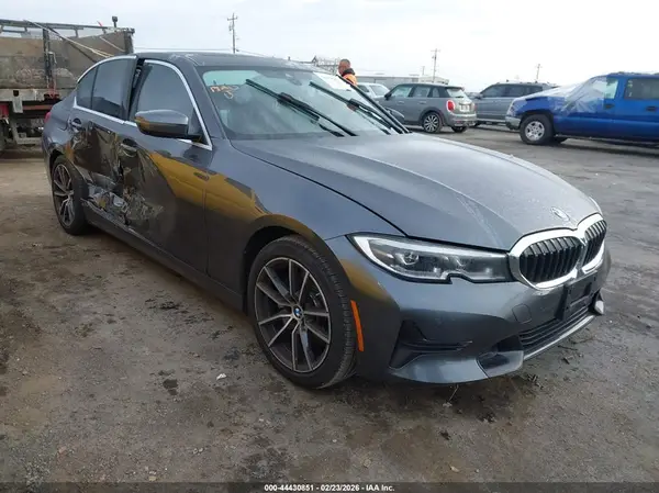 3MW5R1J00M8C16973 2021 BMW 3ER - Image 1