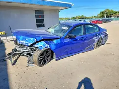 3MW5R1J00N8C30633 2022 BMW 3ER