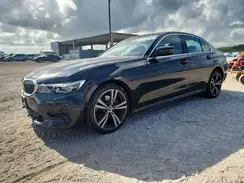 3MW5R1J00N8C30759 2022 BMW 3ER