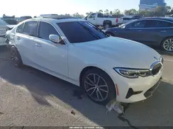 3MW5R1J00N8C31443 2022 BMW 3ER