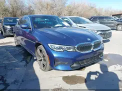 3MW5R1J00N8C31880 2022 BMW 3ER