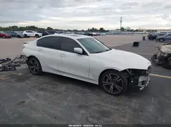 3MW5R1J00N8C43625 2022 BMW 3ER