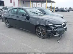 3MW5R1J00N8C46475 2022 BMW 3ER
