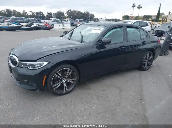 3MW5R1J00N8C46475 2022 BMW 3ER - Image 2