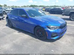 3MW5R1J00N8C47786 2022 BMW 3ER
