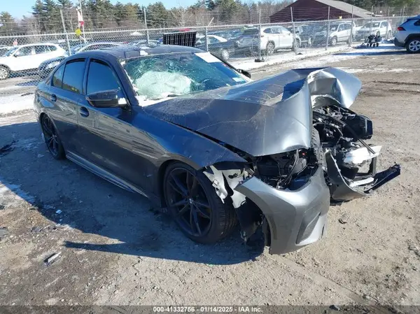 3MW5R1J00N8C51580 2022 BMW 3ER - Image 1