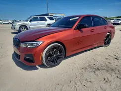 3MW5R1J00N8C59100 2022 BMW 3ER