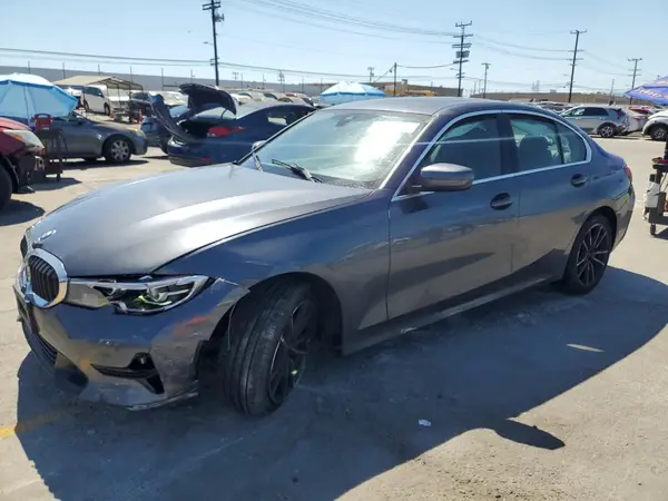 3MW5R1J00N8C60621 2022 BMW 3ER - Image 1