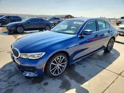 3MW5R1J00N8C67035 2022 BMW 3ER