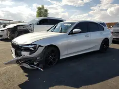 3MW5R1J00N8C76849 2022 BMW 3ER