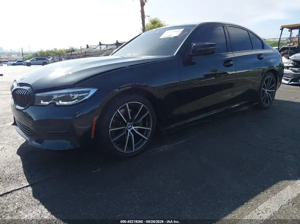 3MW5R1J01L8B04763 2020 BMW 3ER - Image 2