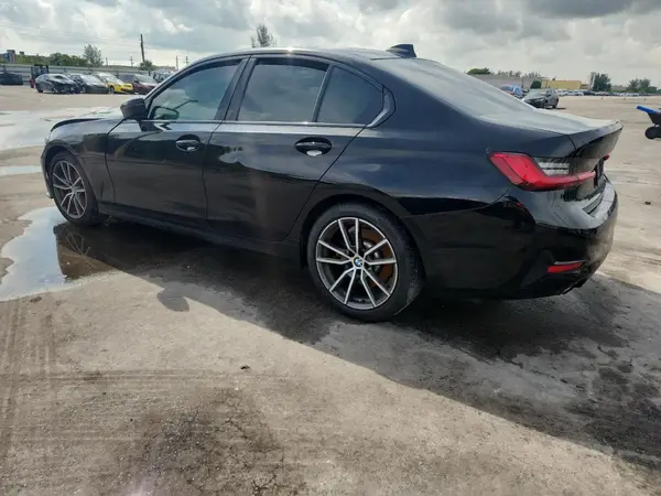 3MW5R1J01L8B05962 2020 BMW 3ER - Image 2