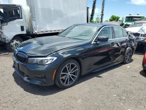 3MW5R1J01L8B06254 2020 BMW 3ER - Image 1