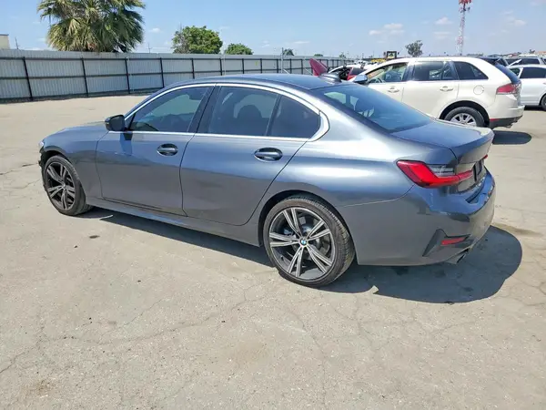 3MW5R1J01L8B06934 2020 BMW 3ER - Image 2