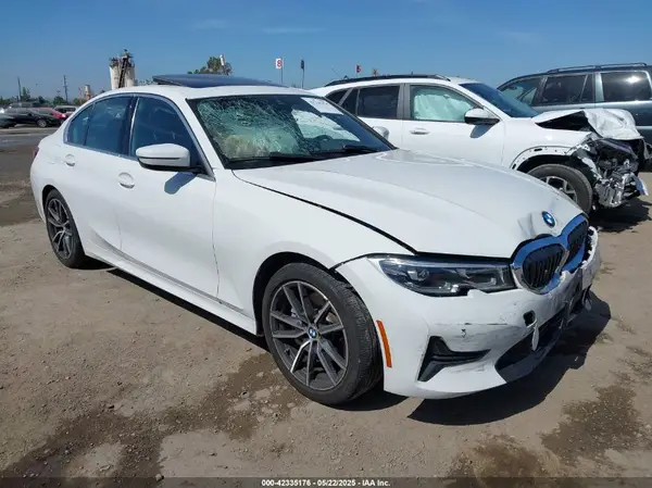 3MW5R1J01L8B10868 2020 BMW 3ER - Image 1