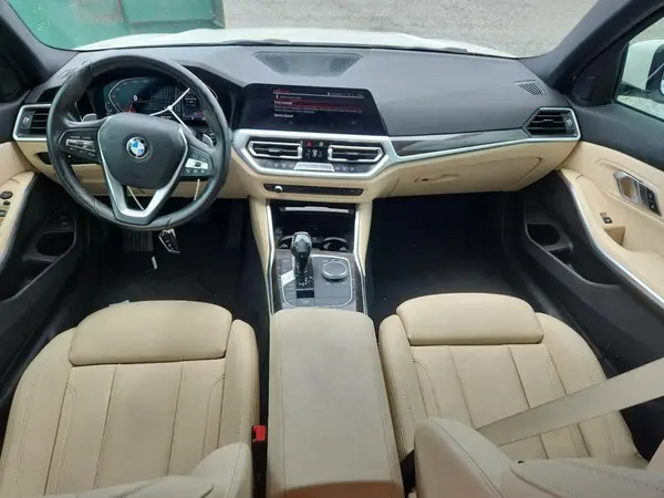 3MW5R1J01L8B11020 2020 BMW 3ER - Image 8
