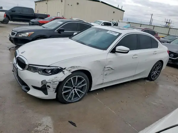3MW5R1J01L8B12670 2020 BMW 3ER - Image 1