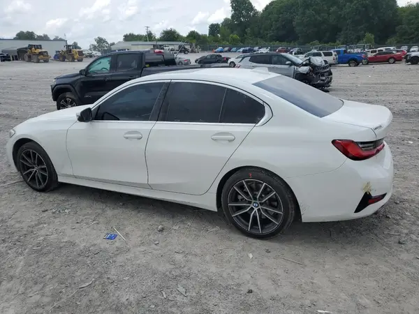 3MW5R1J01L8B13902 2020 BMW 3ER - Image 2