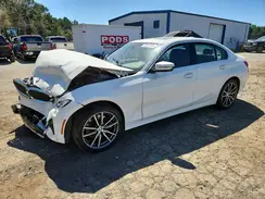 3MW5R1J01L8B14001 2020 BMW 3ER