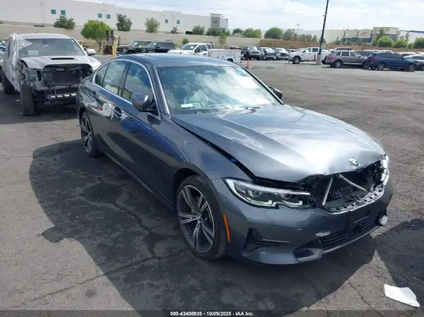 3MW5R1J01L8B14709 2020 BMW 3ER - Image 1