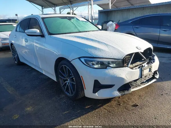 3MW5R1J01L8B16167 2020 BMW 3ER - Image 1
