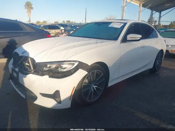 3MW5R1J01L8B16167 2020 BMW 3ER - Image 2
