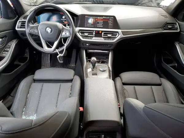 3MW5R1J01L8B17898 2020 BMW 3ER - Image 8