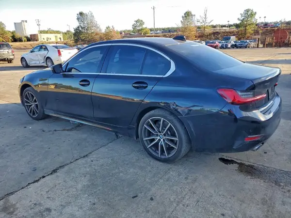3MW5R1J01L8B18128 2020 BMW 3ER - Image 2