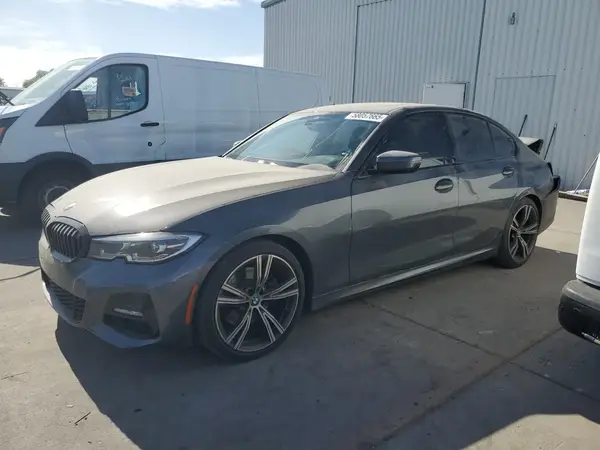 3MW5R1J01L8B18419 2020 BMW 3ER - Image 1