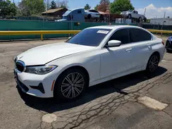 3MW5R1J01L8B21272 2020 BMW 3ER