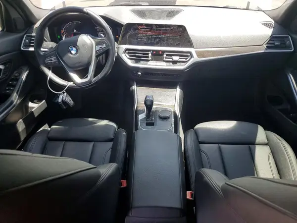 3MW5R1J01L8B21272 2020 BMW 3ER - Image 8