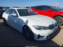 3MW5R1J01L8B21370 2020 BMW 3ER