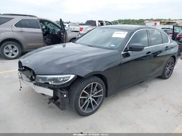 3MW5R1J01L8B21742 2020 BMW 3ER - Image 2