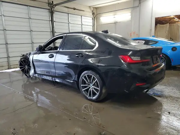 3MW5R1J01L8B22468 2020 BMW 3ER - Image 2