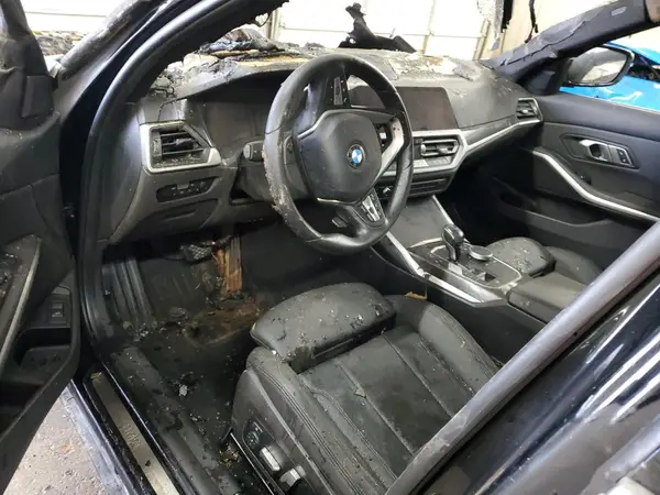3MW5R1J01L8B22468 2020 BMW 3ER - Image 8