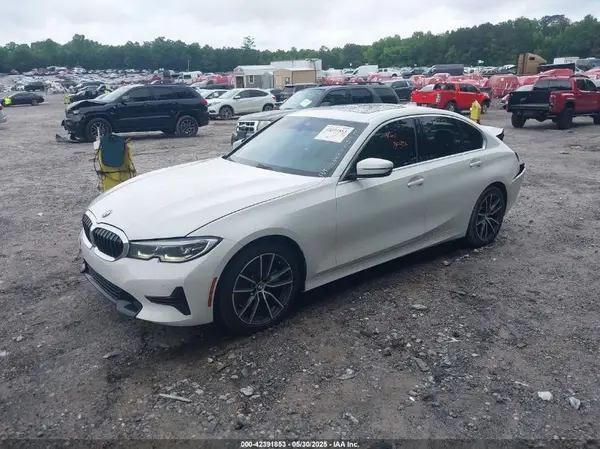 3MW5R1J01L8B23474 2020 BMW 3ER - Image 2