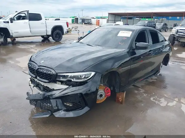 3MW5R1J01L8B23880 2020 BMW 3ER - Image 2