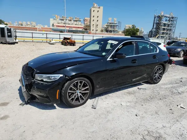 3MW5R1J01L8B24382 2020 BMW 3ER - Image 1