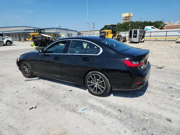3MW5R1J01L8B24382 2020 BMW 3ER - Image 2
