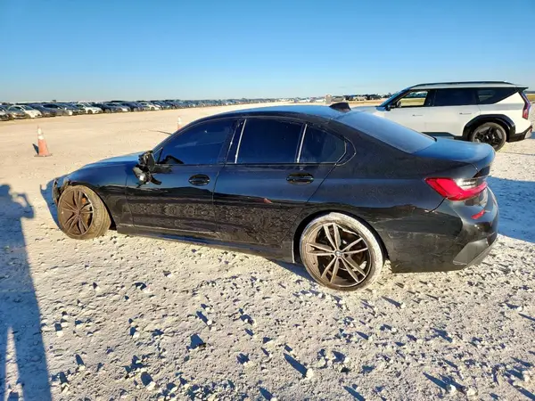 3MW5R1J01L8B29629 2020 BMW 3ER - Image 2