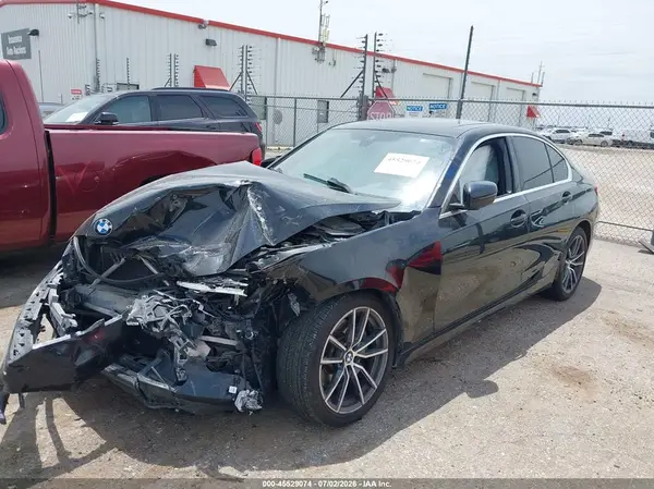 3MW5R1J01L8B33857 2020 BMW 3ER - Image 2