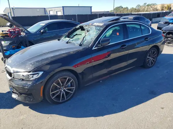 3MW5R1J01L8B35169 2020 BMW 3ER