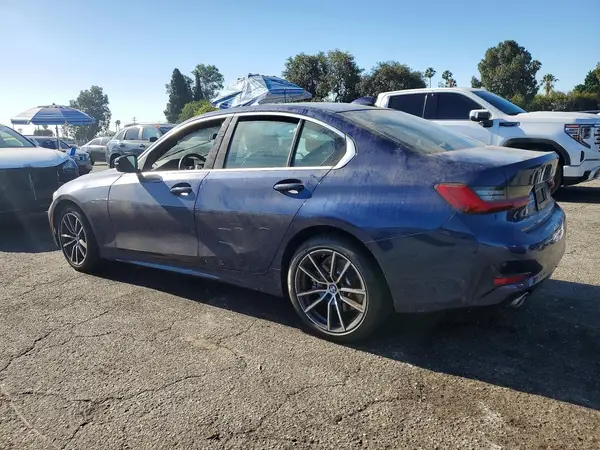 3MW5R1J01L8B36323 2020 BMW 3ER - Image 2
