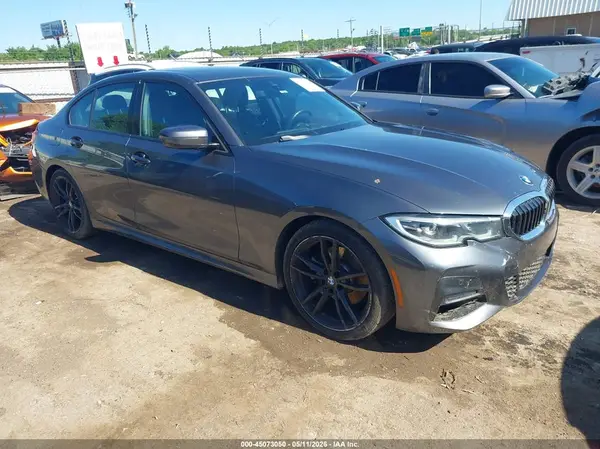 3MW5R1J01L8B40646 2020 BMW 3ER - Image 1