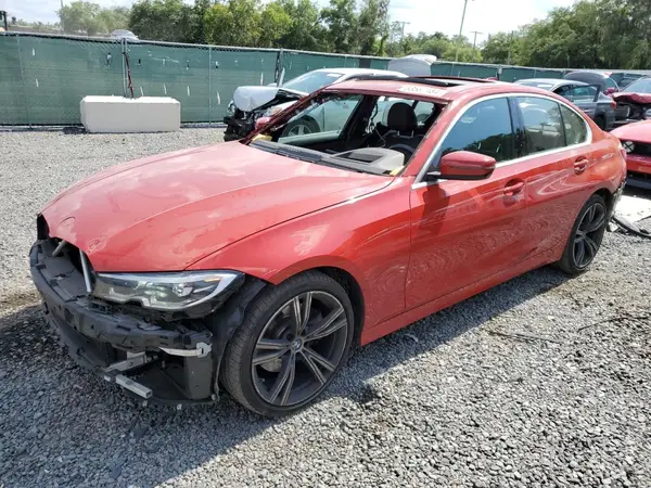 3MW5R1J01L8B44177 2020 BMW 3ER - Image 1