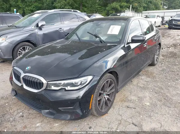 3MW5R1J01L8B46219 2020 BMW 3ER - Image 2